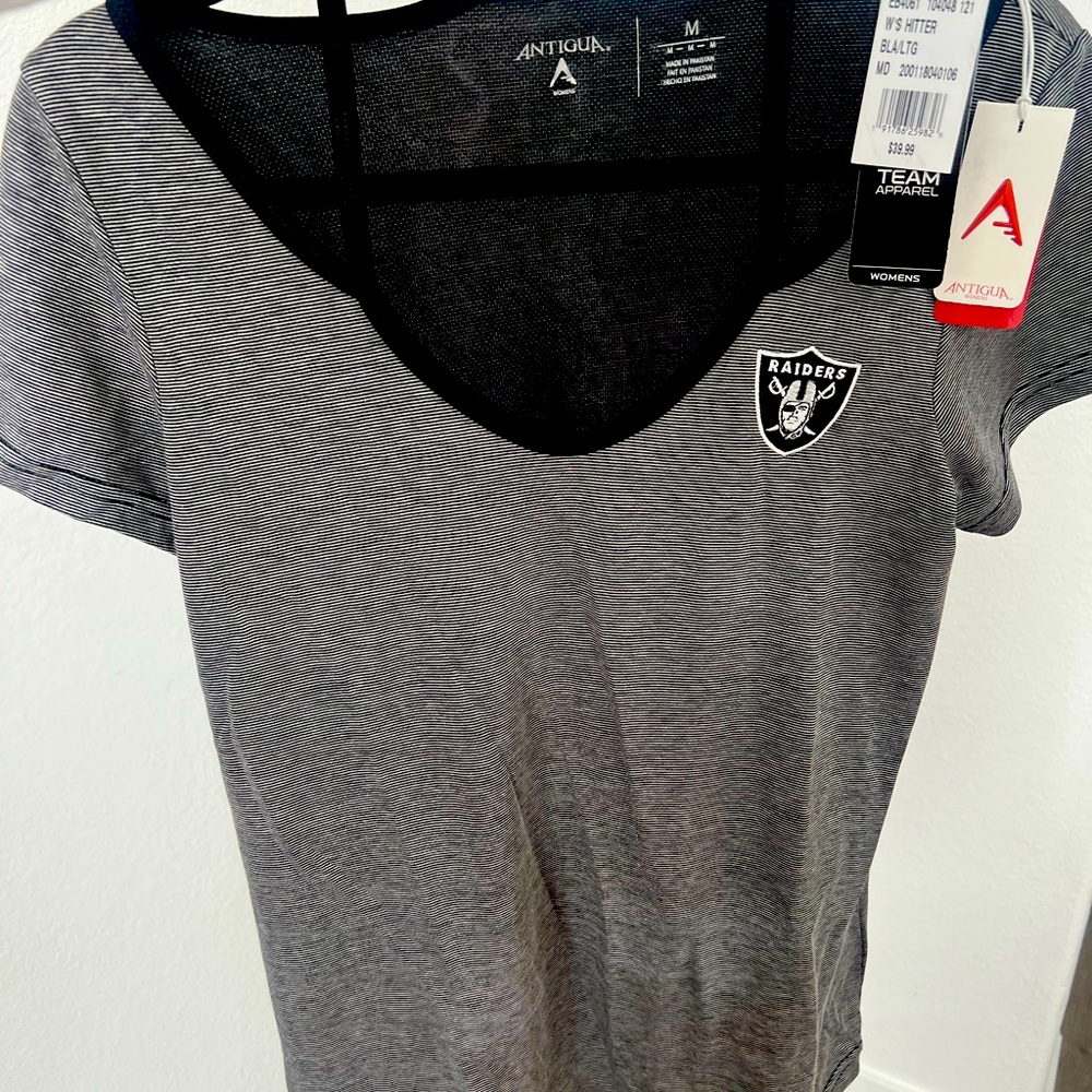 Raiders women’s shirt